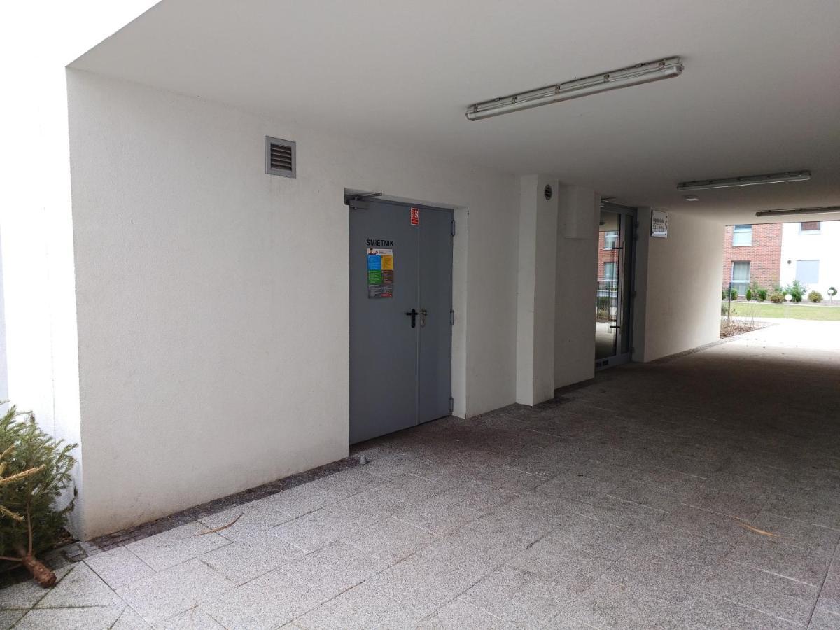 Mak Apartment Grobla - Free Parking - 3 Rooms กดัญสก์ ภายนอก รูปภาพ