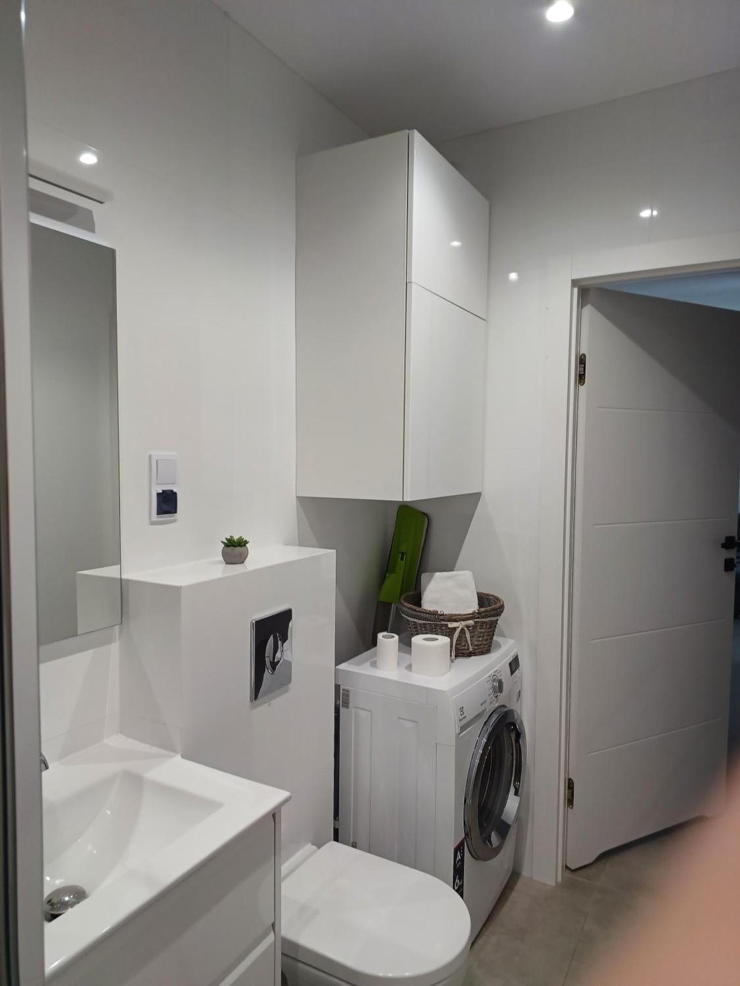 Mak Apartment Grobla - Free Parking - 3 Rooms กดัญสก์ ภายนอก รูปภาพ