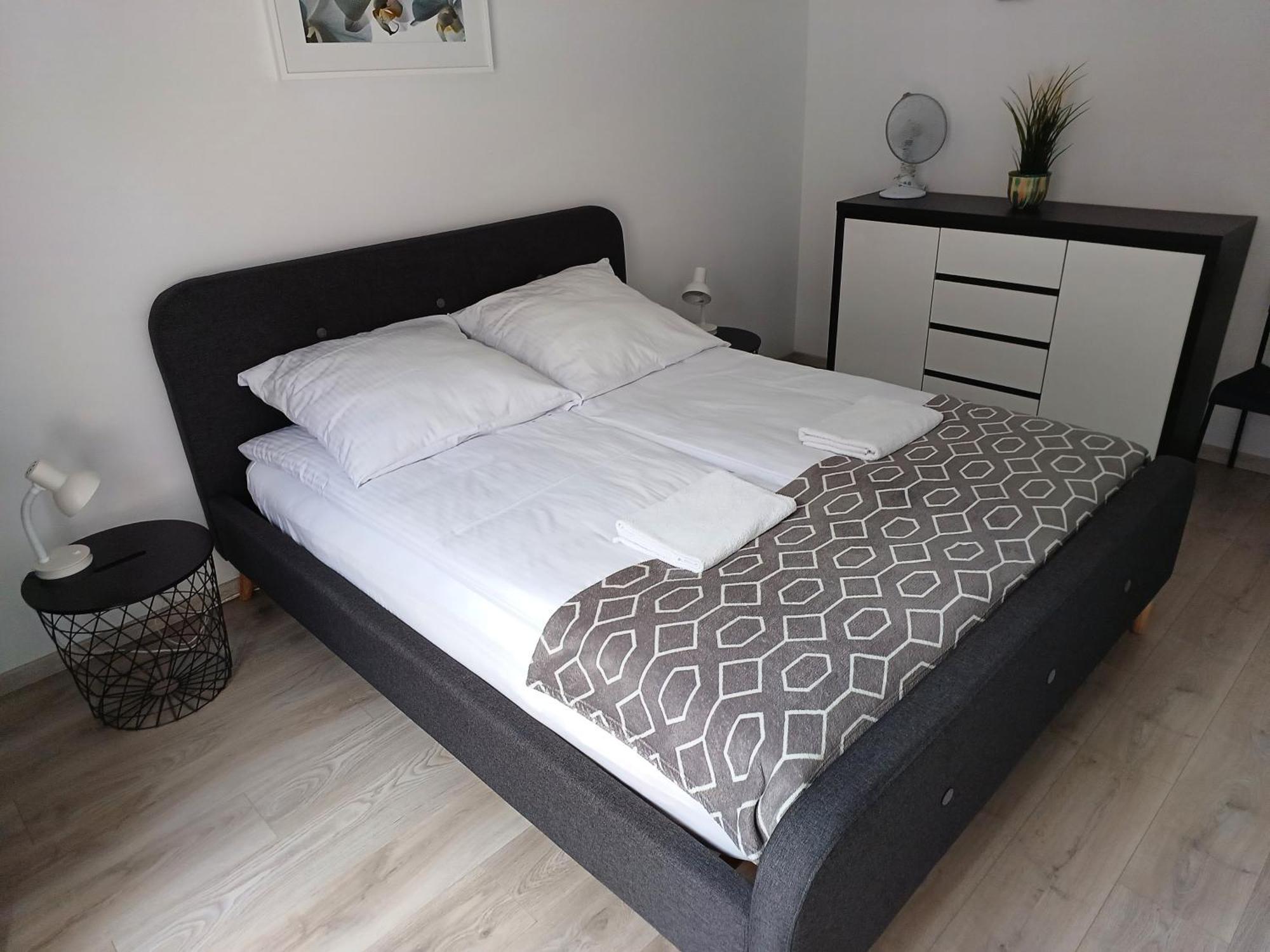 Mak Apartment Grobla - Free Parking - 3 Rooms กดัญสก์ ภายนอก รูปภาพ