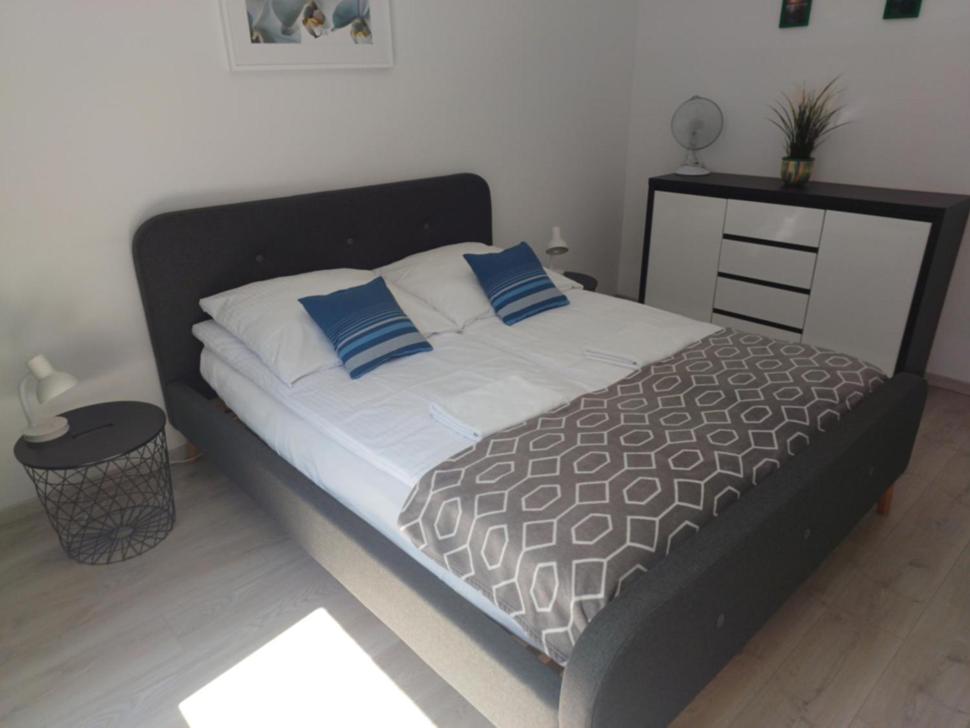 Mak Apartment Grobla - Free Parking - 3 Rooms กดัญสก์ ภายนอก รูปภาพ